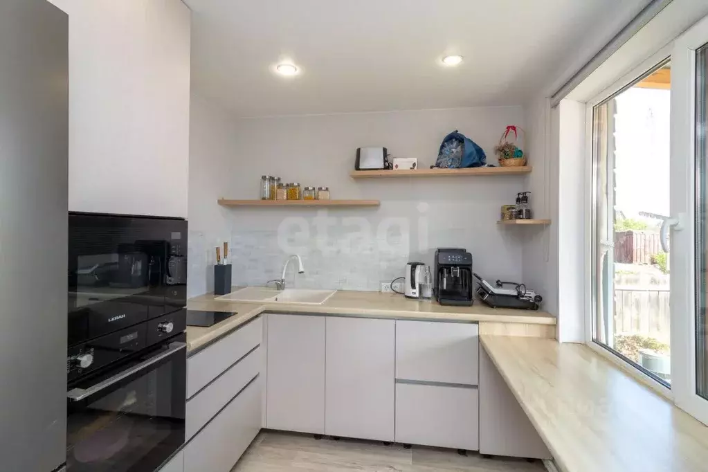 Дом в Тюменская область, Тюмень Садовое товарищество Липовый остров, ... - Фото 1