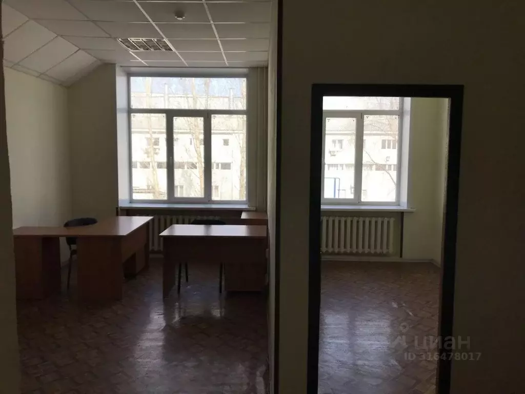 Офис в Самарская область, Самара ул. 22-го Партсъезда, 7Ак1 (15 м) - Фото 1