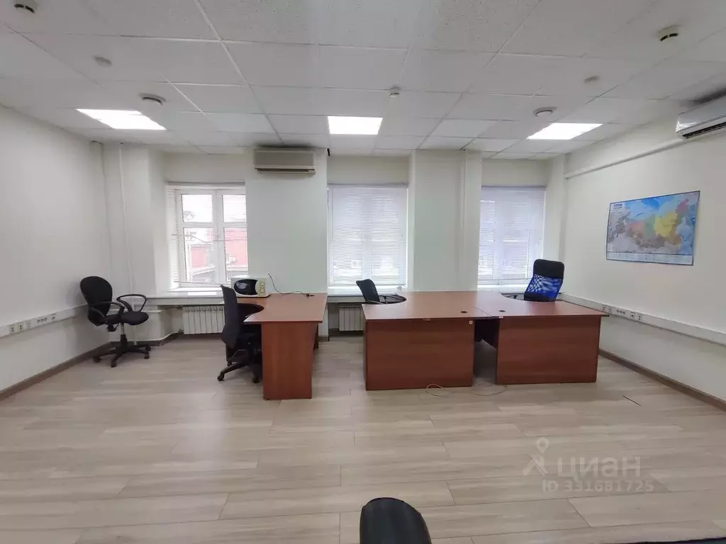 Офис в Москва Электрический пер., 3/10С1 (35 м) - Фото 1