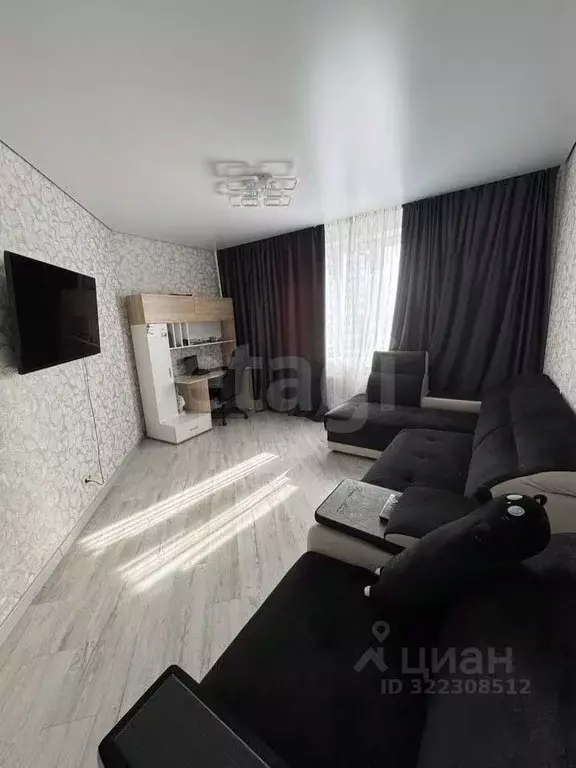 2-к кв. Калужская область, Калуга ул. Белинского, 2А (56.2 м) - Фото 2