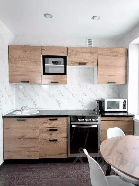 2-к кв. Иркутская область, Братск ул. Мира, 39Б (48.0 м) - Фото 1