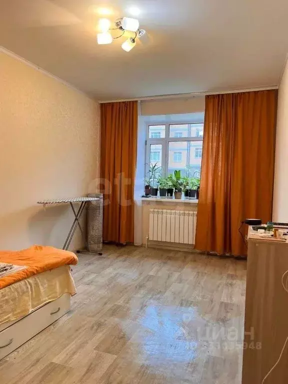 2-к кв. Москва д. Марьино, ул. Жемчужная, 1к15 (52.1 м) - Фото 1