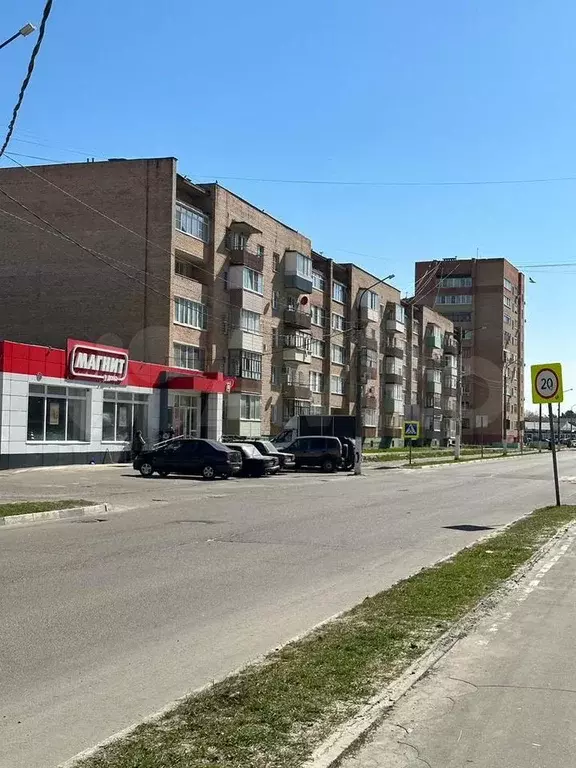 1-к. квартира, 33 м, 5/5 эт. - Фото 0