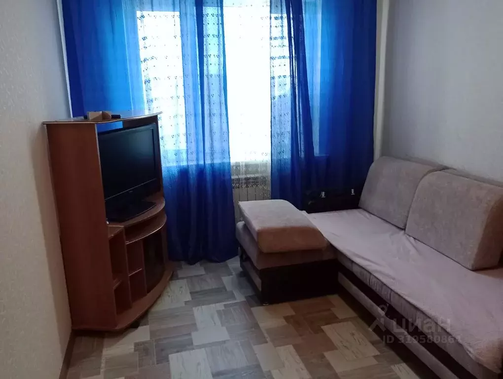 1-к кв. Пензенская область, Пенза ул. Героя России Сергеева, 2 (29.0 ... - Фото 0