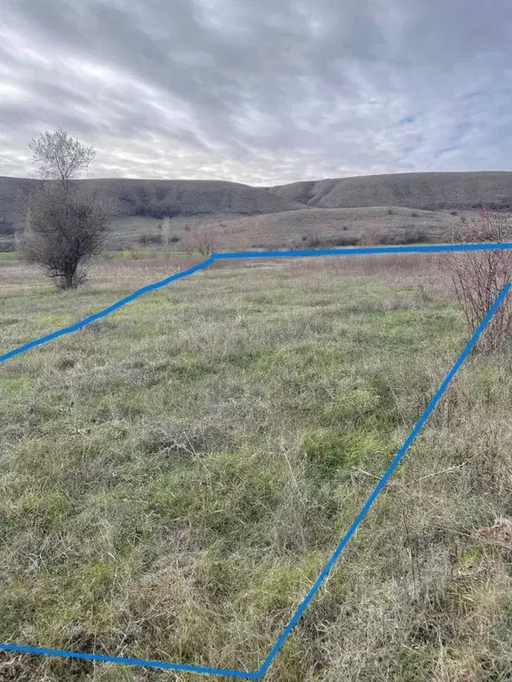 Участок в Крым, Симферопольский район, с. Пожарское  (10.0 сот.) - Фото 1