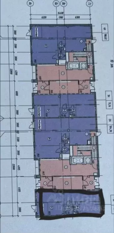 Торговая площадь в Москва ул. Любучанская, 2к2 (77 м) - Фото 1