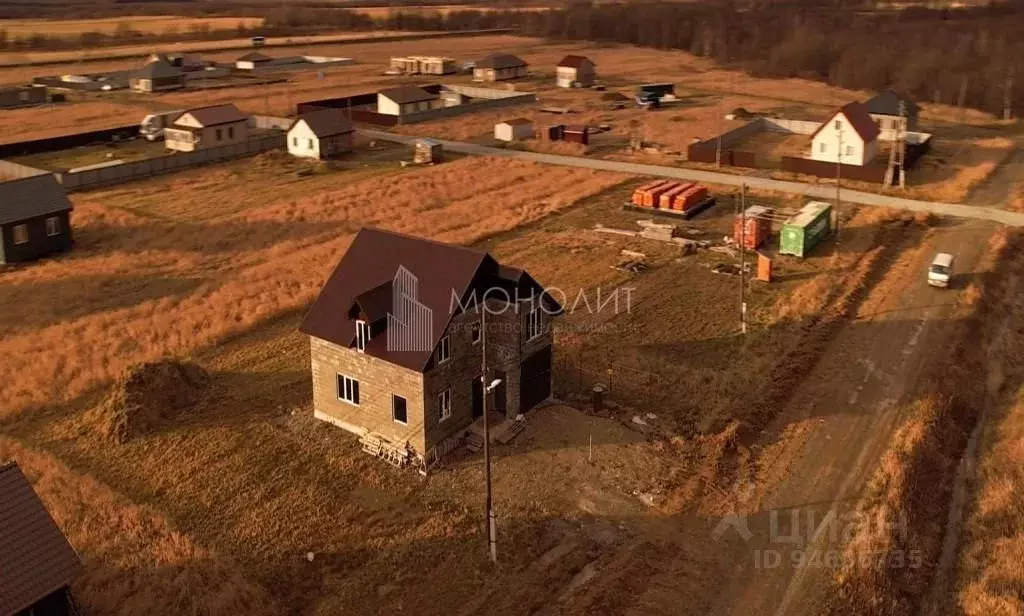 Дом в Сахалинская область, Южно-Сахалинск городской округ, с. ... - Фото 0