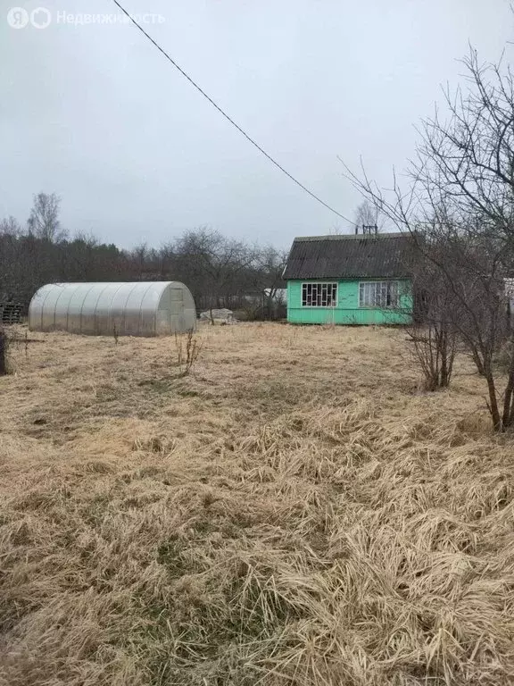 Дом в Псковский район, Карамышевская волость, СНТ Восток (26 м) - Фото 1