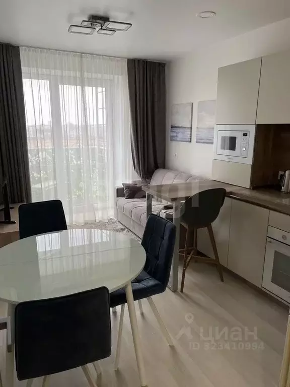 1-к кв. Удмуртия, Ижевск ул. Карла Маркса, 308к1 (42.2 м) - Фото 2