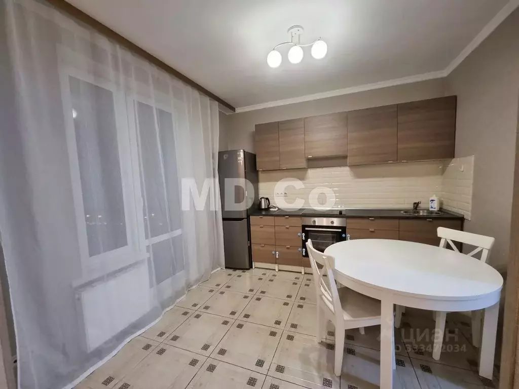 1-к кв. Московская область, Мытищи ул. Борисовка, 26 (46.0 м) - Фото 2