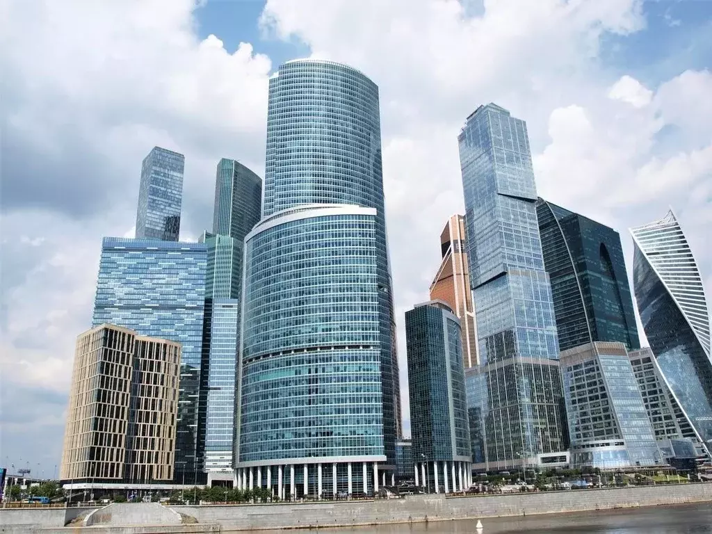 Офис в Москва наб. Пресненская, 10блокВ (480 м) - Фото 1