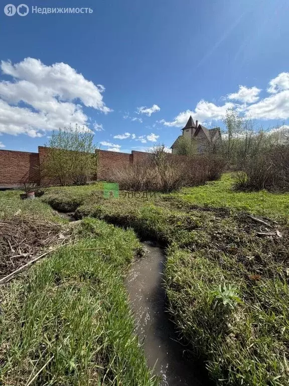 Участок в городской округ Красноярск, деревня Бугачево, Центральная ... - Фото 1