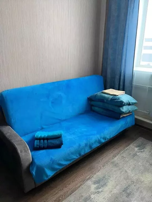 Студия Алтайский край, Бийск Иркутская ул., 1/3 (27.0 м) - Фото 2