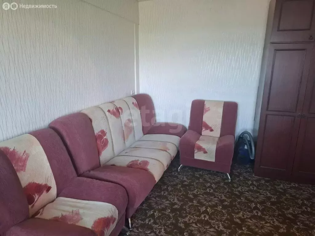 1-комнатная квартира: Юрга, улица Кирова, 20Б (33.2 м) - Фото 1