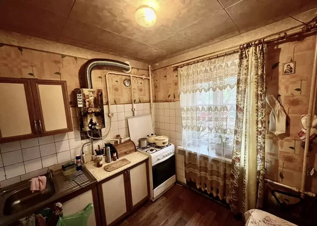 Продаётся 2-к квартира, 44 м - Фото 1