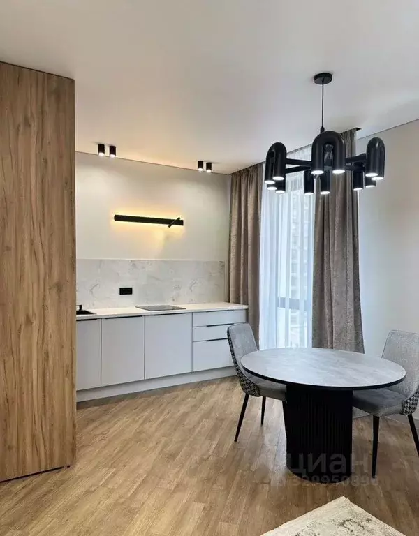 2-к кв. Санкт-Петербург Галерный проезд, 1К2 (61.0 м) - Фото 1