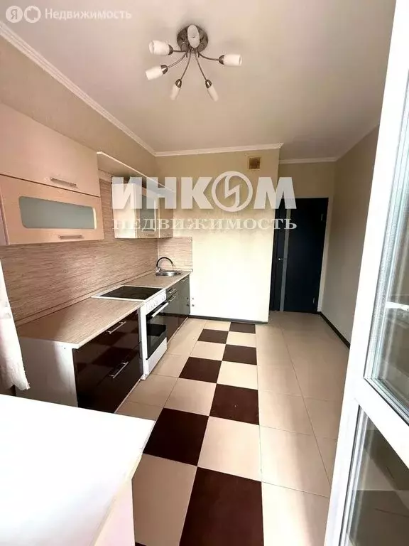 1-комнатная квартира: посёлок городского типа ВНИИССОК, улица Михаила ... - Фото 2