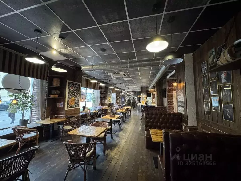 Помещение свободного назначения в Москва Бауманская ул., 66/11 (195 м) - Фото 2