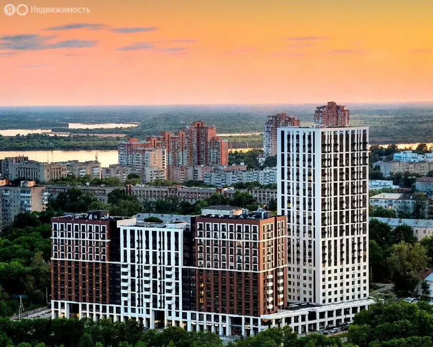 1-комнатная квартира: Хабаровск, улица Джамбула, 3 (45 м) - Фото 2