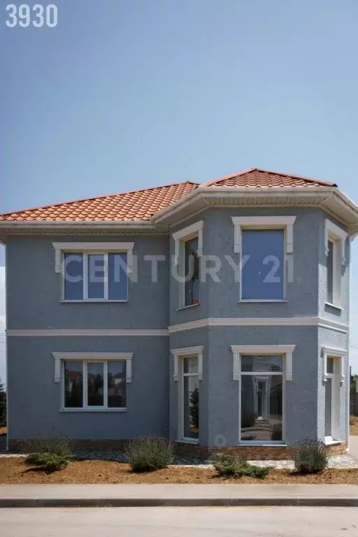 Дом в Крым, Евпатория городской округ, Заозерное пгт ул. Космическая, ... - Фото 1