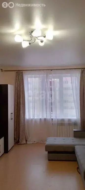 1-комнатная квартира: посёлок Отрадное, Рубиновая улица, 11 (41 м) - Фото 2