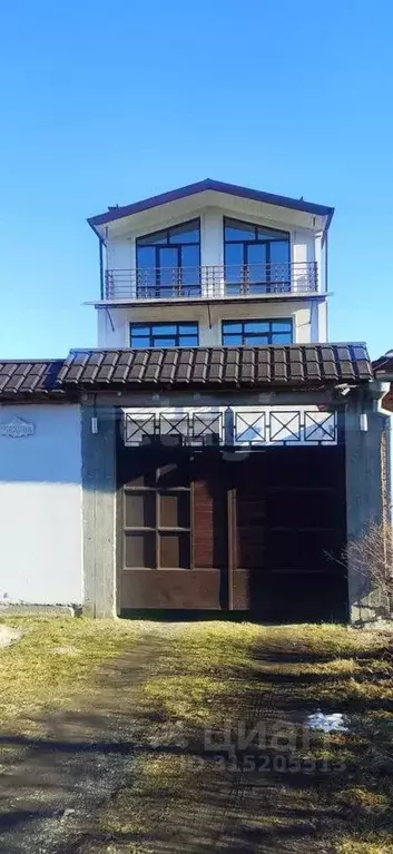 Дом в Северная Осетия, Владикавказ ул. Чехова, 24 (315 м) - Фото 1