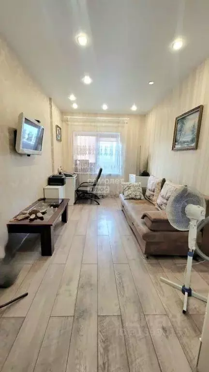 Квартира, 2 комнаты, 65.3 м - Фото 1