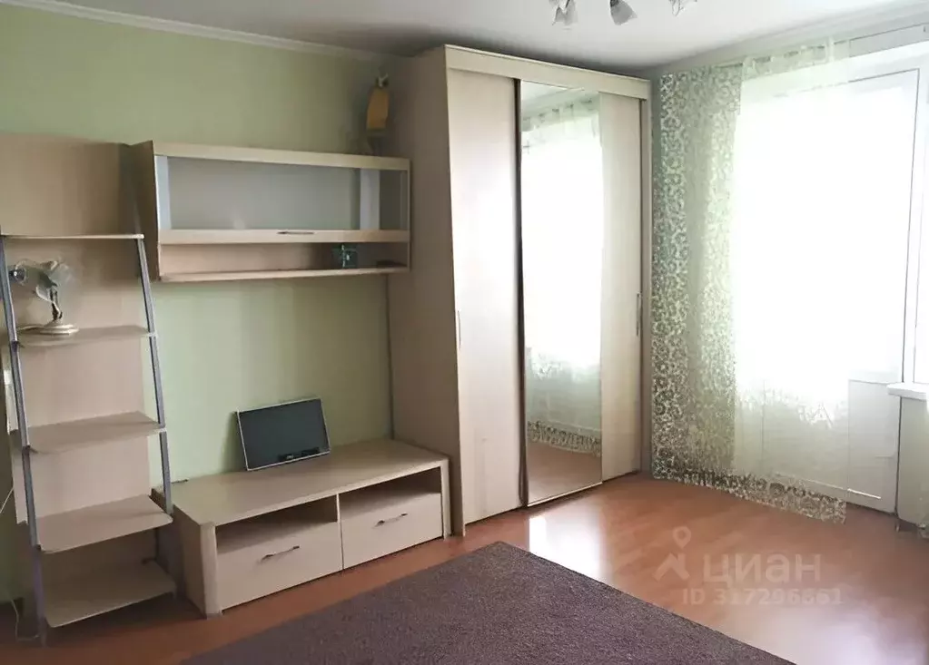 1-к кв. Москва Кетчерская ул., 12 (34.3 м) - Фото 1