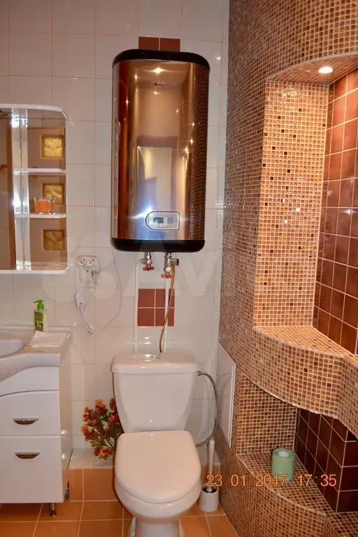 3-к. квартира, 80 м, 7/10 эт. - Фото 1