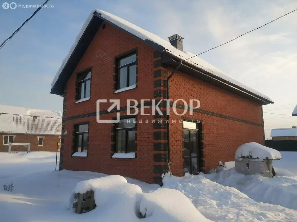 Дом в посёлок Апраксино, улица Коммунаров, 73А (138.7 м) - Фото 1