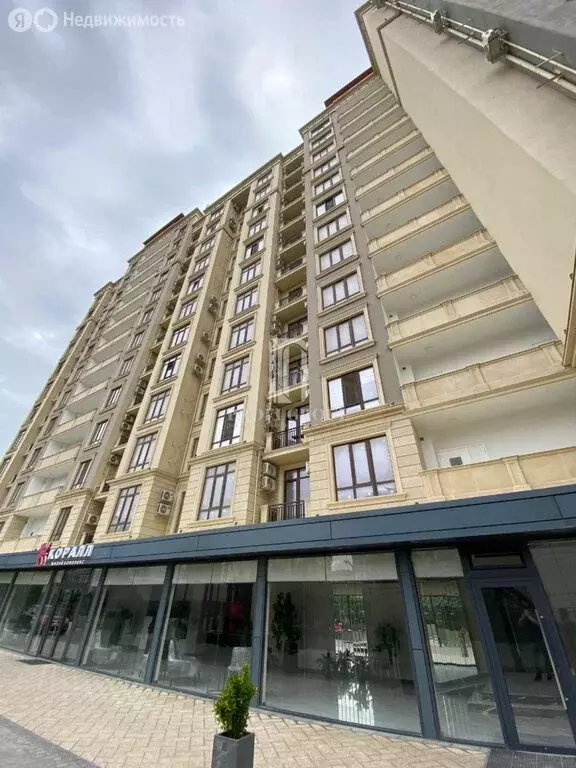 3-комнатная квартира: Махачкала, улица Тулпара Мусалаева, 32 (105 м) - Фото 2