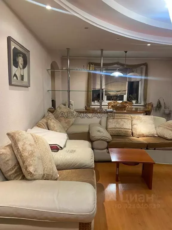 4-к кв. Красноярский край, Красноярск Ботаническая ул., 18 (149.0 м) - Фото 1