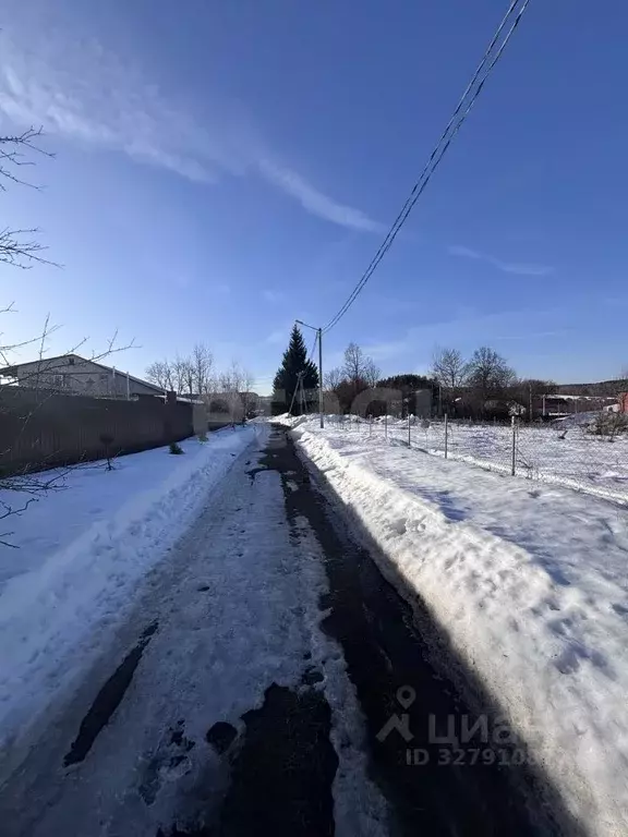 Участок в Калужская область, Калуга городской округ, д. Карачево  (5.5 ... - Фото 1