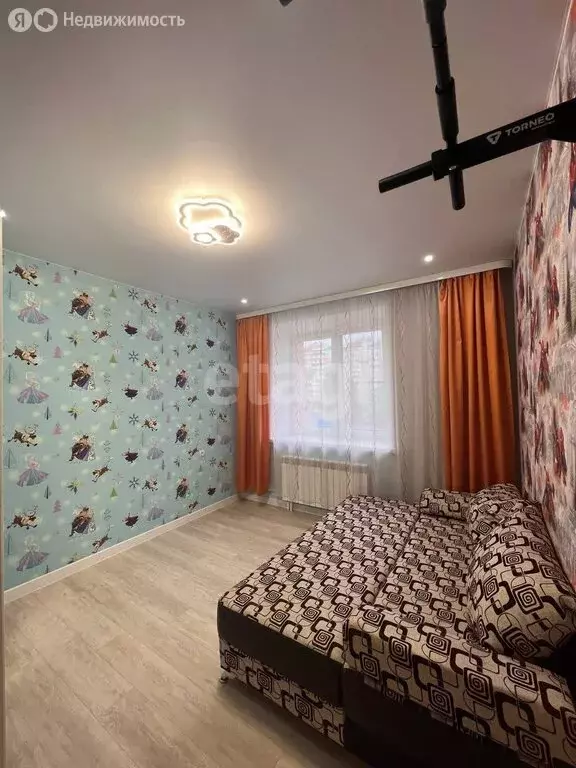 2-комнатная квартира: Чита, Томская улица, 8 (52.5 м) - Фото 2