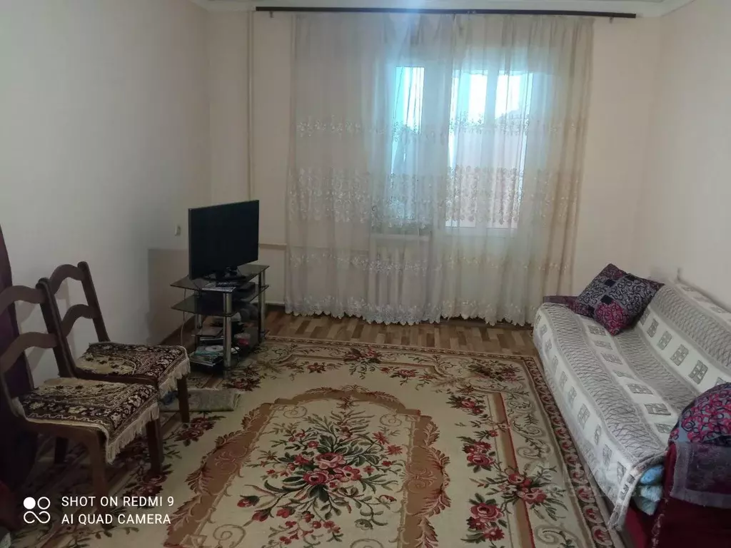 2-к кв. Чеченская республика, Грозный ул. Субры Кишиевой, 5 (54.0 м) - Фото 0