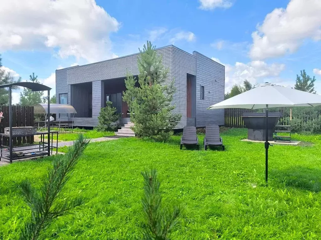 Дом в Московская область, Дмитровский муниципальный округ, Объединения ... - Фото 0