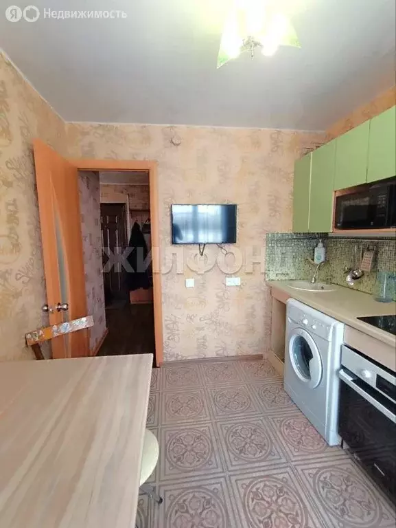 2-комнатная квартира: Кызыл, Правобережная улица, 24 (49 м) - Фото 1