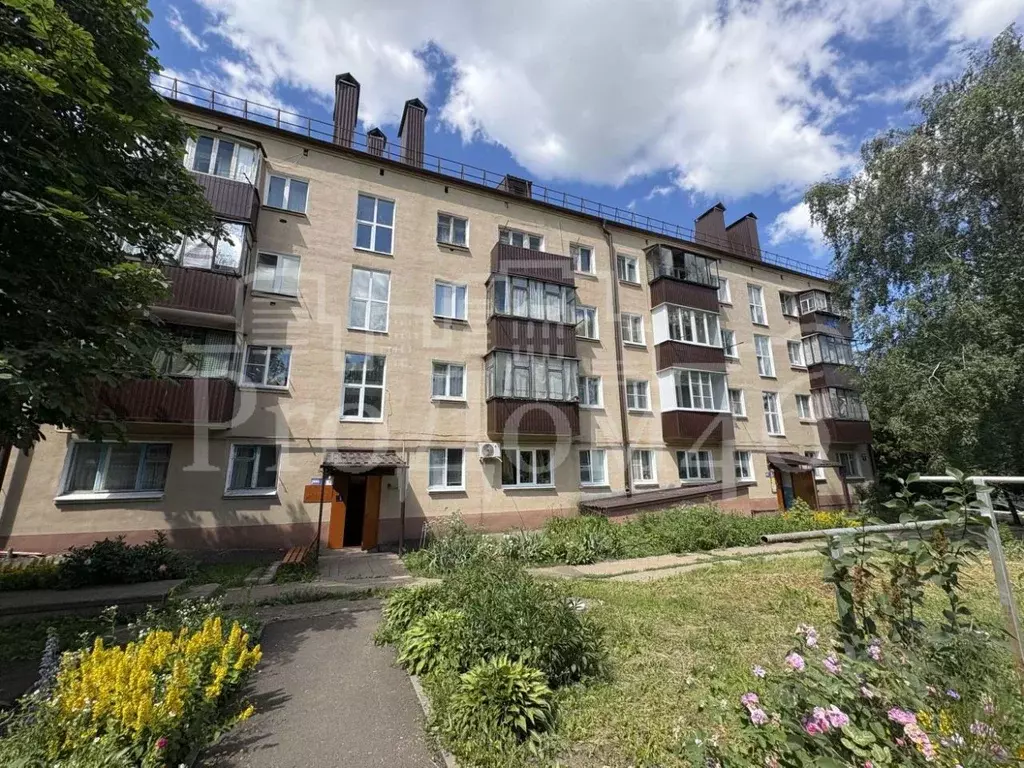 2-к кв. Курская область, Щигры ул. Лермонтова, 9 (42.2 м) - Фото 1