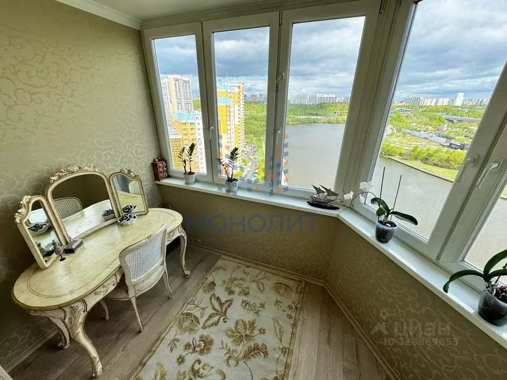 3-к кв. Московская область, Красногорск бул. Красногорский, 36 (130.0 ... - Фото 1