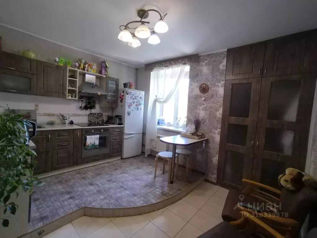 1-к кв. Новосибирская область, Новосибирск Троллейная ул., 7 (47.3 м) - Фото 0