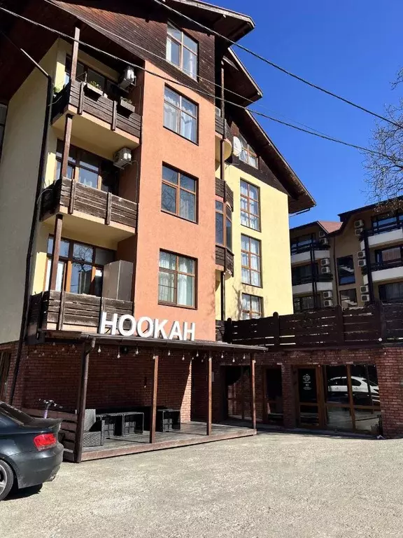 Помещение свободного назначения в Краснодарский край, Сочи Красная ... - Фото 2