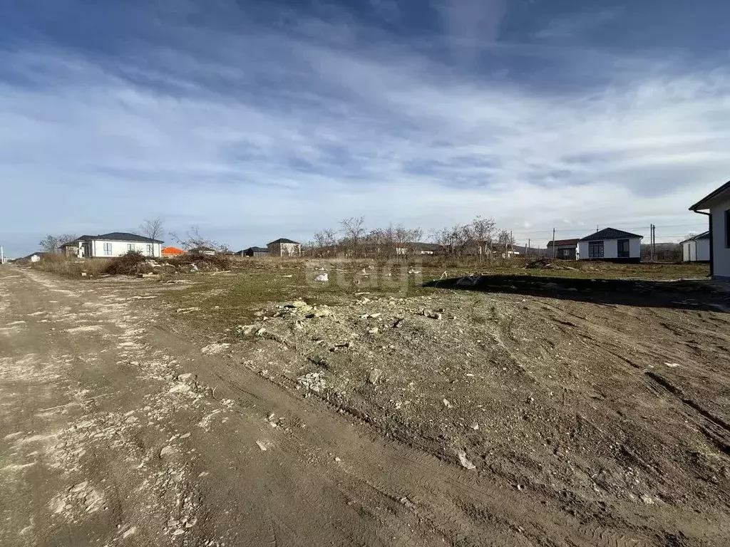 Участок в Краснодарский край, Новороссийск городской округ, ... - Фото 0