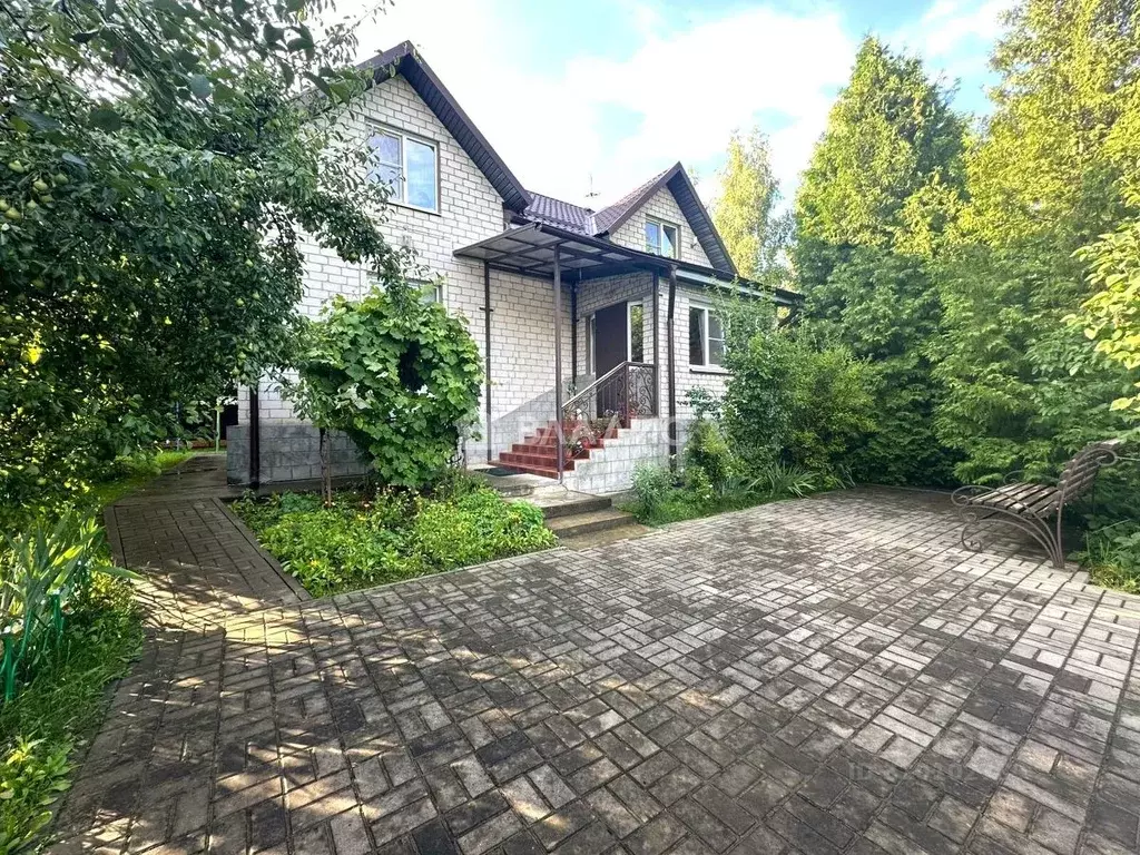 Дом в Калужская область, Калуга городской округ, д. Рождествено пер. ... - Фото 1