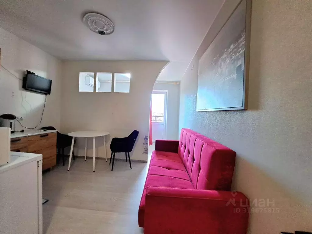 Квартира, студия, 27 м - Фото 0