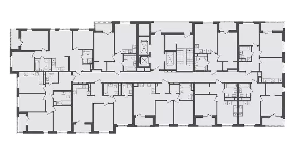 3-к кв. Приморский край, Владивосток ул. 3-я Поселковая, 16/4 (75.9 м) - Фото 2