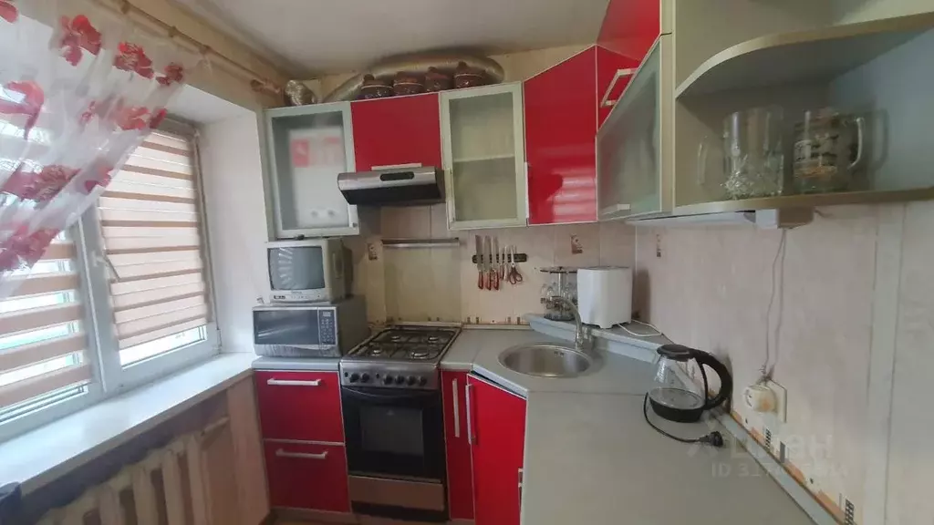 2-к кв. Воронежская область, Воронеж Ленинский просп., 38 (44.5 м) - Фото 1