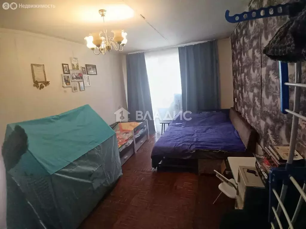 1-комнатная квартира: Владимир, улица Верхняя Дуброва, 28Б (28.4 м) - Фото 2