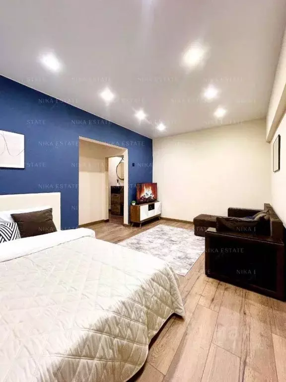 2-к кв. Москва ул. Бурденко, 11АС2 (43.0 м) - Фото 2