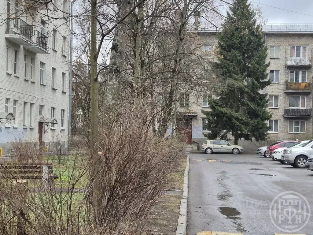 3-к кв. Санкт-Петербург, Санкт-Петербург, Пушкин Саперная ул., 8 (56.3 ... - Фото 1