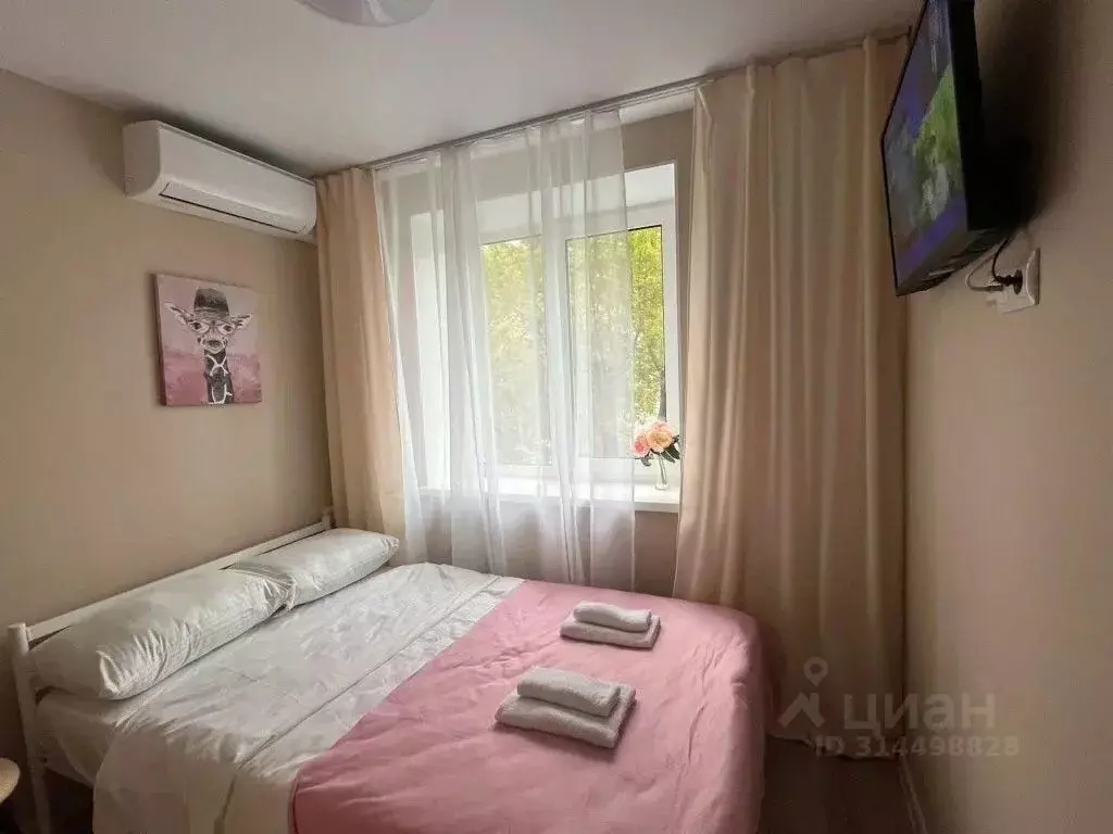 1-к кв. Приморский край, Владивосток Светланская ул., 195А (10.0 м) - Фото 0